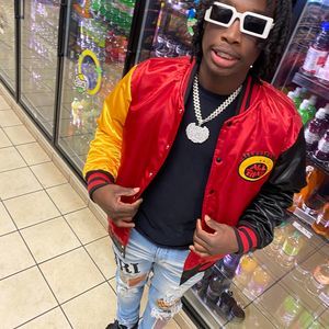 Meet your Posher, Jamarion